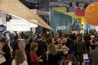 Fitur 2013 arranca este miércoles con un 9,6% menos de superficie por los recortes de las CC.AA.