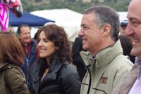 Urkullu planteará a Rajoy "reflexionar" sobre el modelo de Estado 