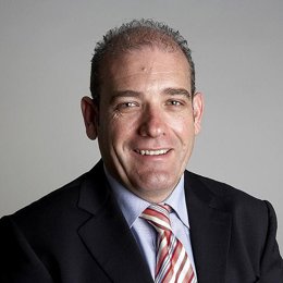 El alcalde de Armilla (Granada), Gerardo Sánchez