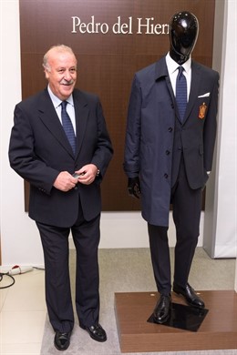 Vicente del Bosque