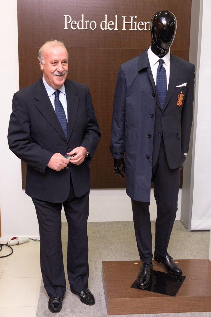 Vicente del Bosque
