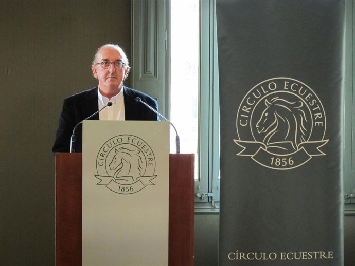 El productor y fundador de Mediapro, Jaume Roures