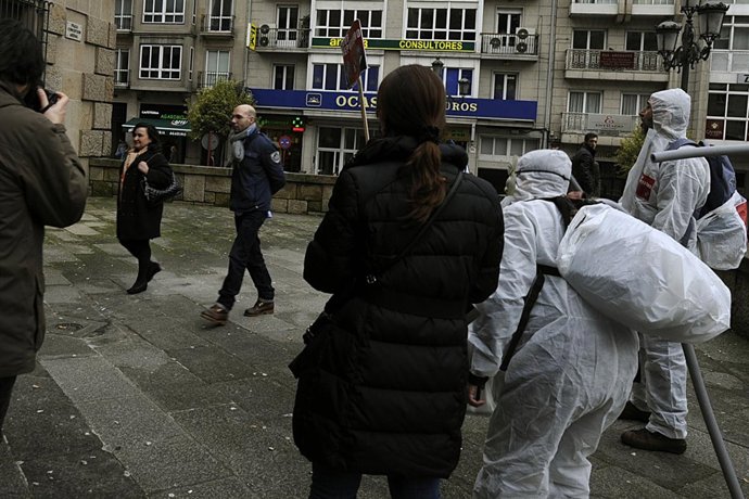 Testigos en las diligencias de la querella contra José Luis Baltar