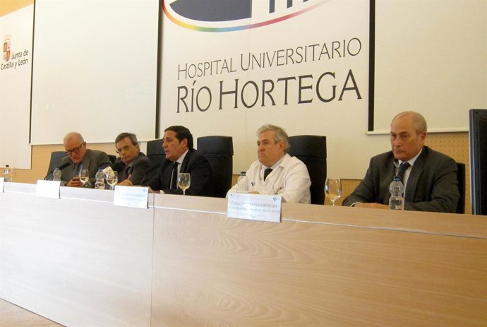 Curso sobre trasplantes y órganos dirigido a intensivistas en Valladolid