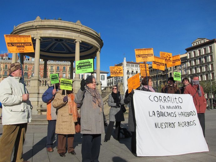Concentración de afectados por preferentes.