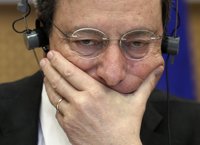 Diputados de IU-ICV actuarán de "taquígrafos" en la comparecencia 'secreta' de Draghi