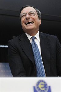 Draghi impone que su comparecencia en el Congreso sea a puerta cerrada