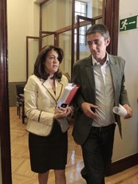 El PSOE recuerda que pidió que la comparecencia de Draghi en el Congreso fuera pública 