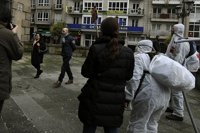 AV.- Cuatro testigos del caso Baltar reconocen que son afiliados del PP y algunos fueron recolocados por su hijo