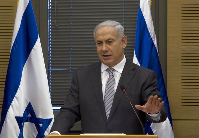 Benjamin Netanyahu