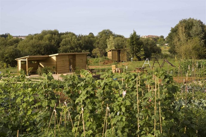 Huertas ecológicas de Revilla