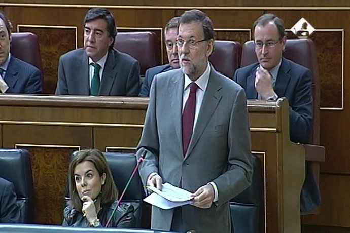 Rajoy evita hablar de casos concretos de corrupción
