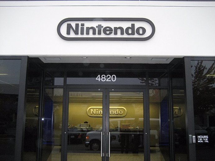 Recurso oficinas Nintendo