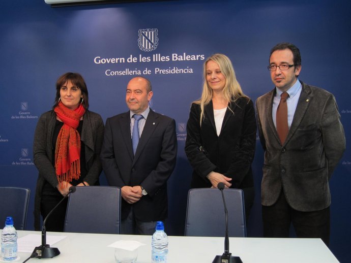 Firma convenio sobre franja de gaza