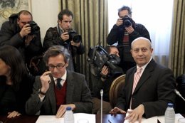 Constitución de la Mesa del Cine