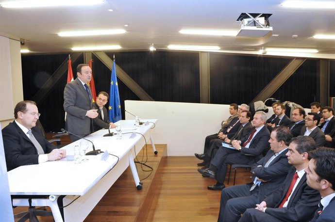 Inauguración Congreso Tecnologías