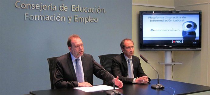 Presentación nueva plataforma
