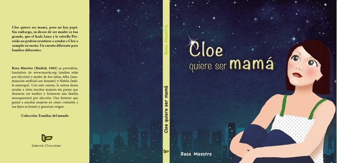 'Cloe Quiere Ser Mamá'  (Editorial Chocolate)