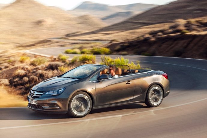 Opel Cabrio