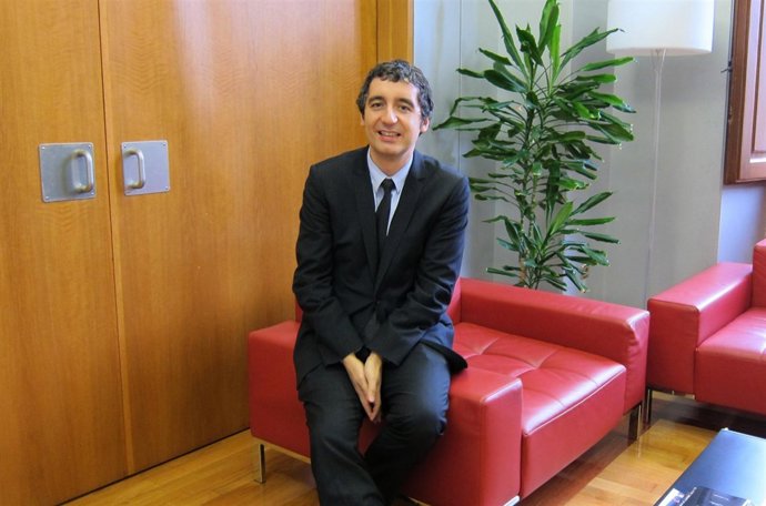 Pedro Alberto Cruz, el consejero de Cultura y Turismo