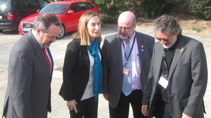 Ana Pastor en Toledo