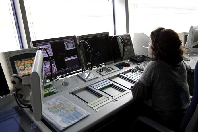 Torre De Control, Controladores Aéreos