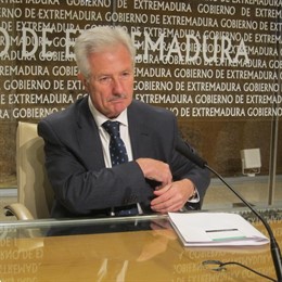 Díez Solís, secretario general Educación Gobierno Extremadura