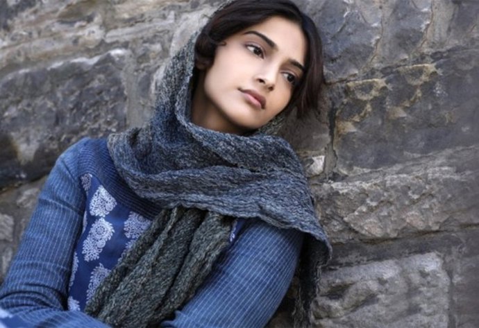   La Actriz Sonam Kapoor, Hija Del Anil Kapoor