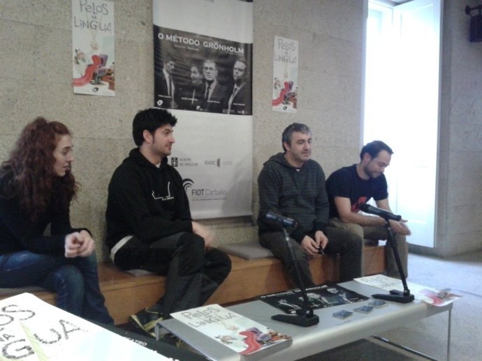 Presentación de los dos espectáculos de la compañía Talía 