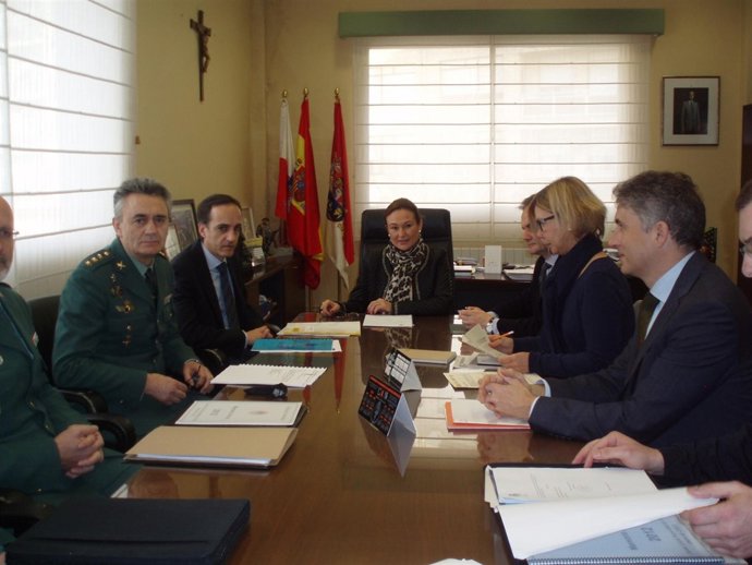 Junta Local de Seguridad de Santoña     