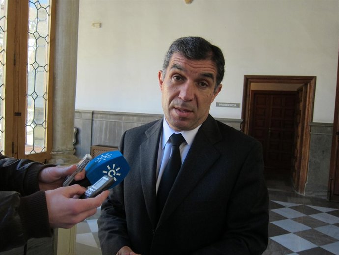 Presidente Del TSJA, Lorenzo Del Río, Este Viernes