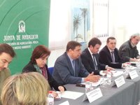 Junta confía en que la compensación ofertada por Europa a Marruecos sea "suficiente" para cerrar el acuerdo de pesca