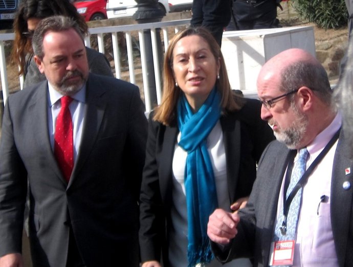 Ana Pastor en Toledo