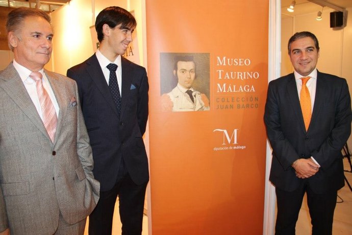 Bendodo presenta el Museo Taurino de Málaga en Fitur turismo