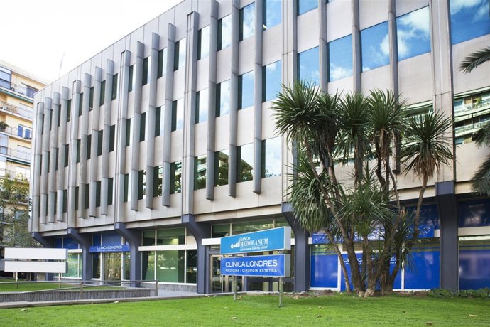 Nuevo centro de Clínica Londres en Barcelona