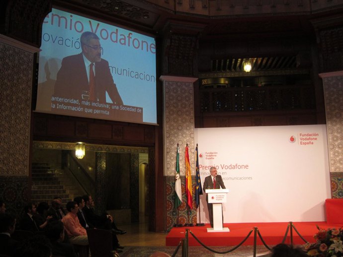 El consejero de Economía, Innovación, Ciencia y Empleo, Antonio Ávila