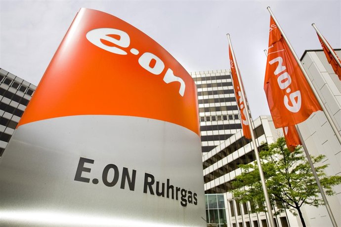 Sede general de la eléctrica alemana E.ON