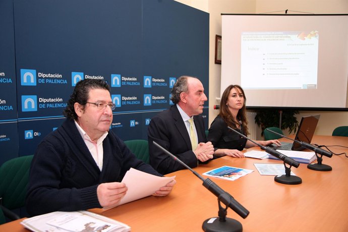 Presentación de los datos de las ayudas