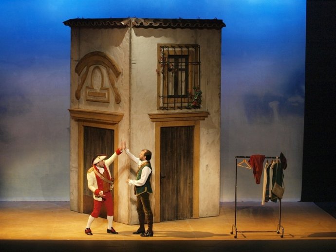 Superbarbero de Sevilla