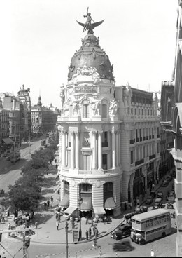 Edificio Metrópolis