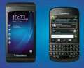 BlackBerry Z10 y Q10, los primeros BlackBerry 10 