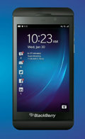 BlackBerry Z10 y Q10, los primeros BlackBerry 10 