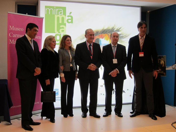 Málaga y Córdoba promocionan cultura con ua exposición 'Julio Romero de Torres'