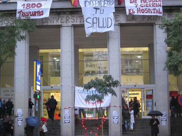 Hospital de La Princesa