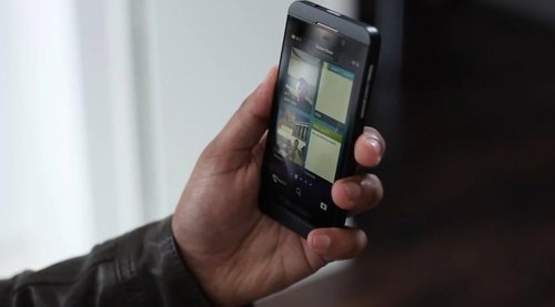 BlackBerry Messenger 