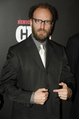 El cineasta Steven Soderbergh 