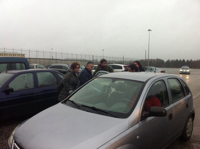 El autor confeso del robo del Códice sale de prisión.