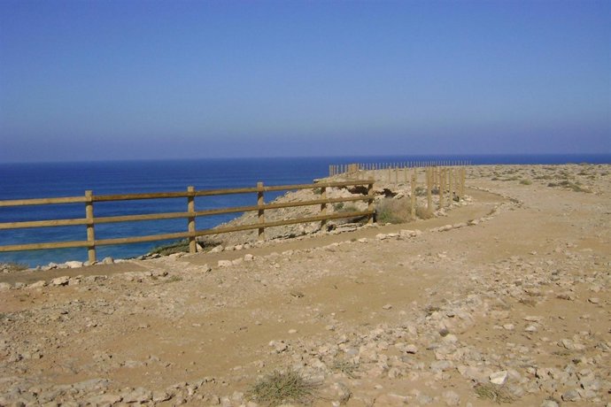 Sendero Jarugo de Fuerteventura