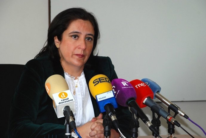 Fátima Guadamillas, UCLM