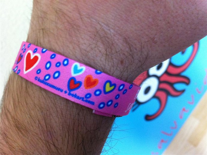 Pulseras